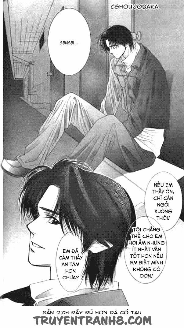 seiten taisei - trời xanh ngập nắng chapter 7 28