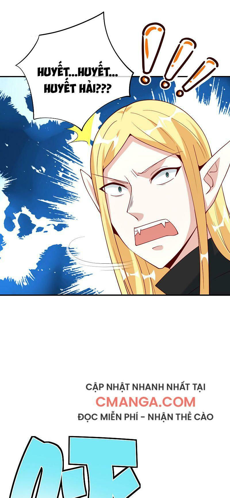 vòng bạn bè mạnh nhất của tiên giới chapter 83 24