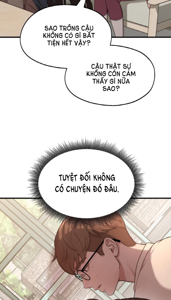 Cuộc Sống Của Tác Giả Truyện Người Lớn chapter 9.1 - Trang 35