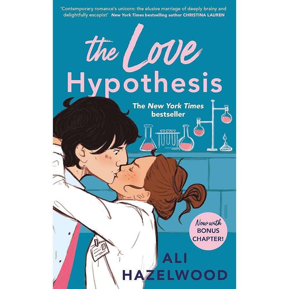 Tiểu thuyết tình cảm tiếng Anh -  The Love Hypothesis