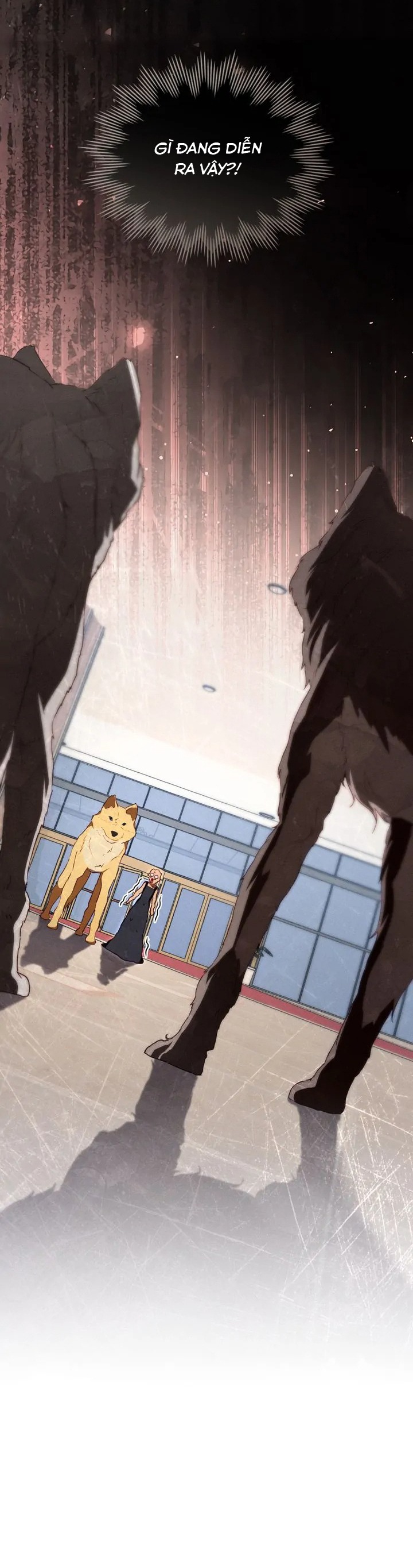 chàng người sói phát điên vì tôi chapter 56 12