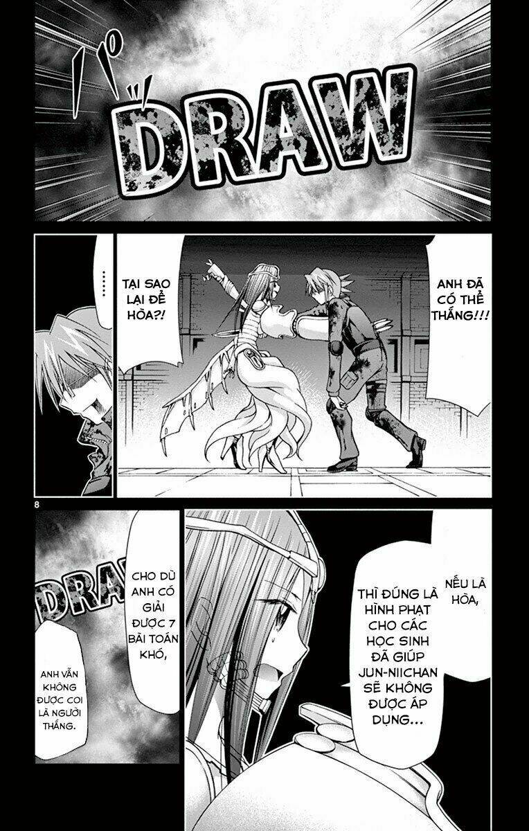 denpa kyoushi chapter 145 9