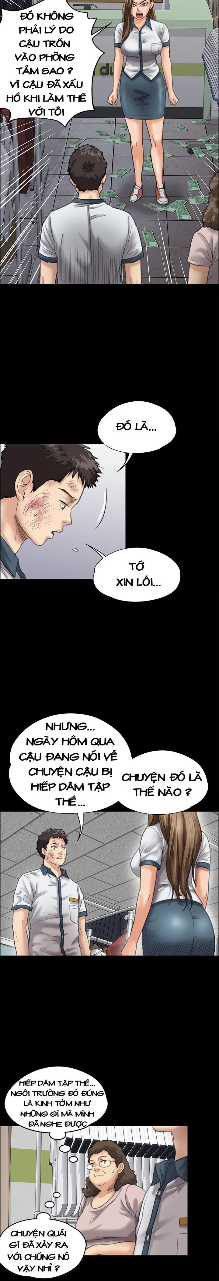 ong chúa chapter 27 27