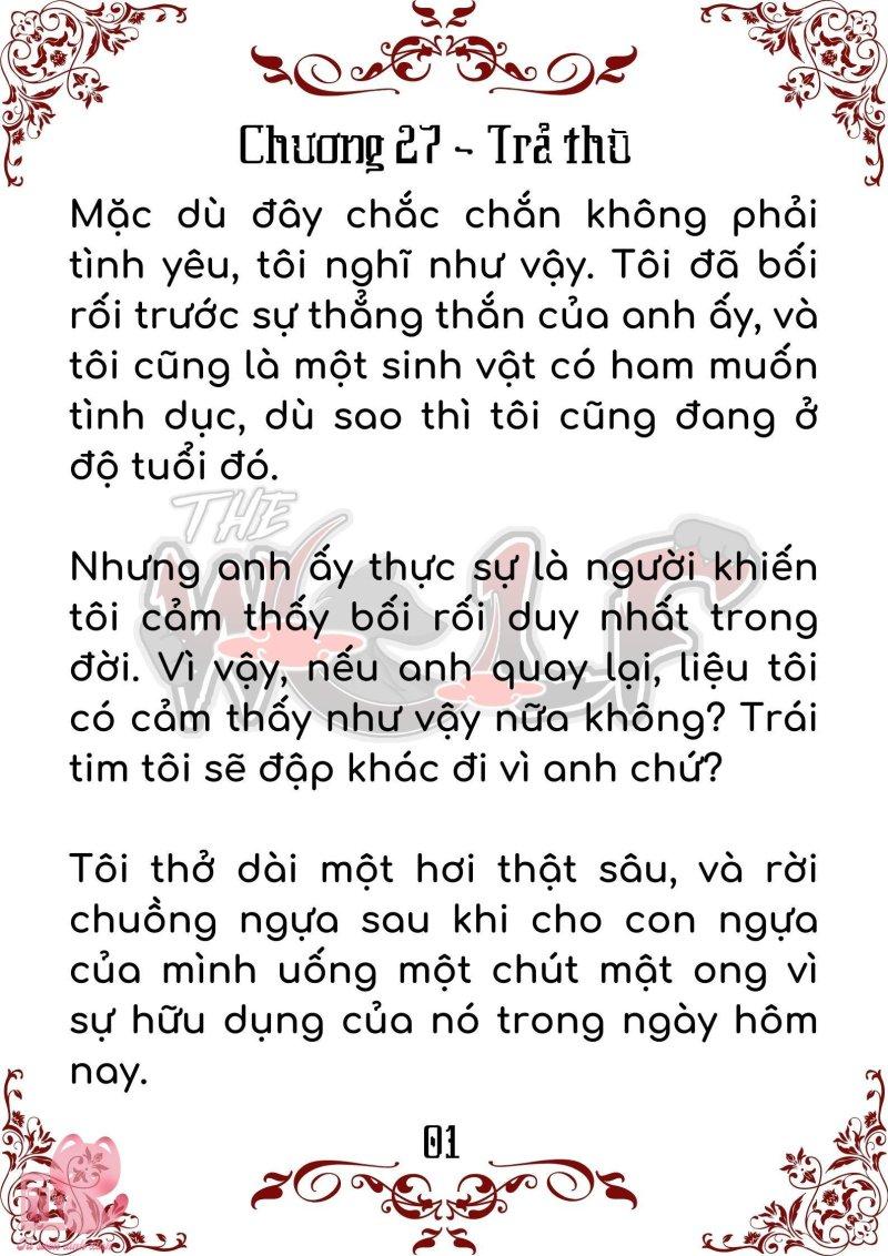 bầy sói giữa dane chapter 27 2