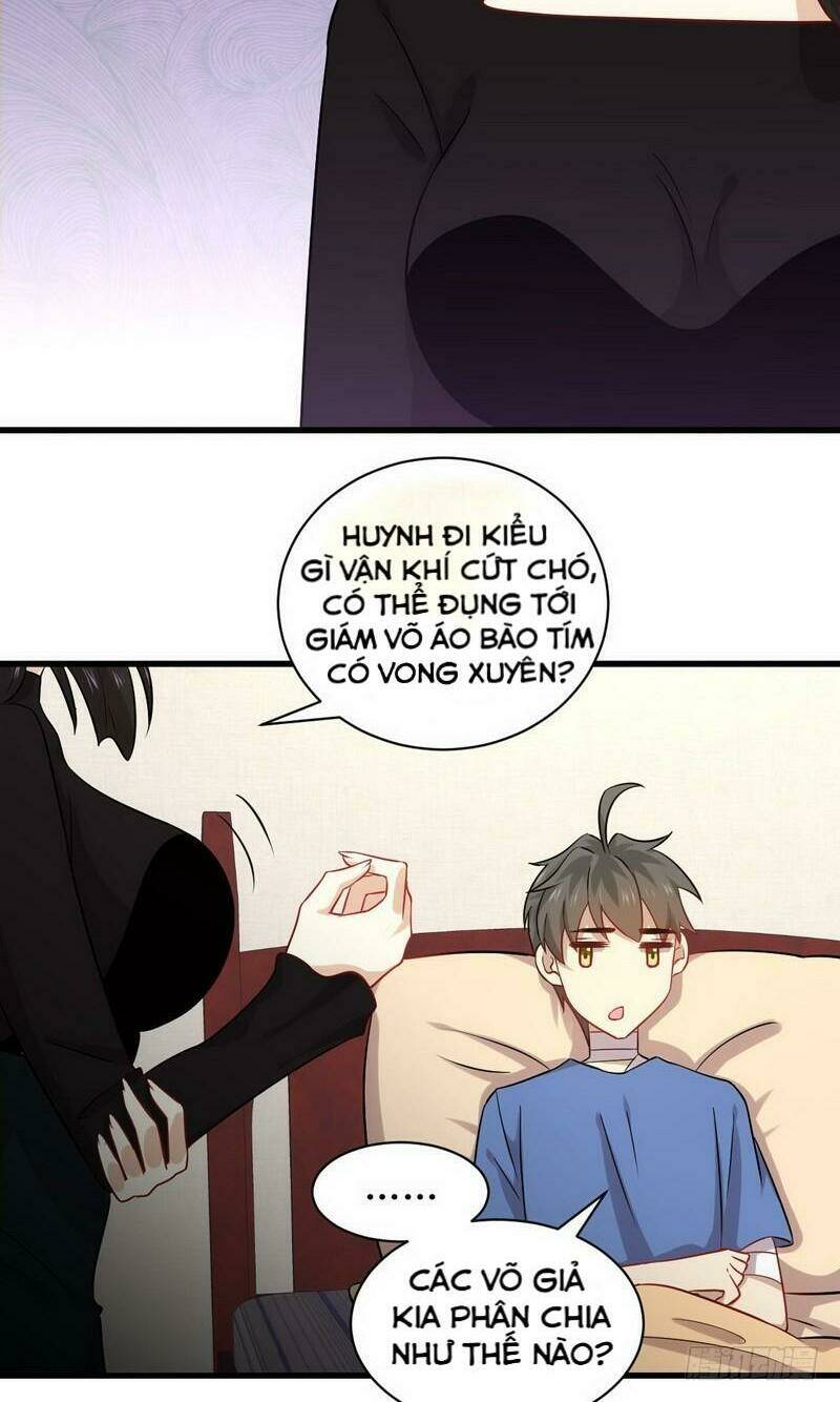 xuyên không vào thế giới nữ cường chapter 54 9