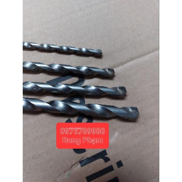 Mũi khoan bê tông VIỆT NAM 200mm đủ size