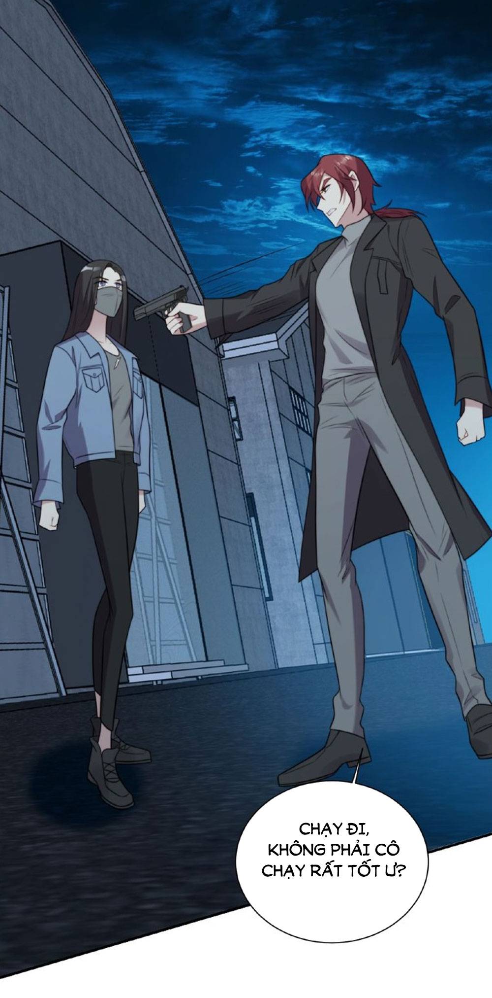 khoá chặt đôi môi (full) chapter 17 15