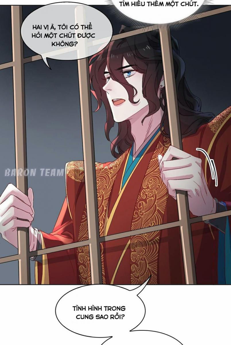 bách biến kim chi hí giao ký chapter 11 17