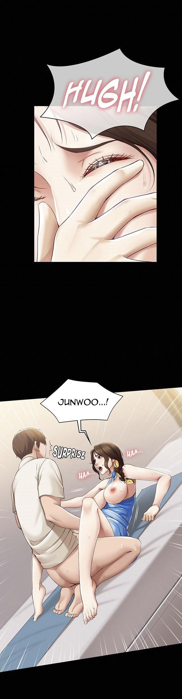 nhật ký nội trú chapter 14.2 4