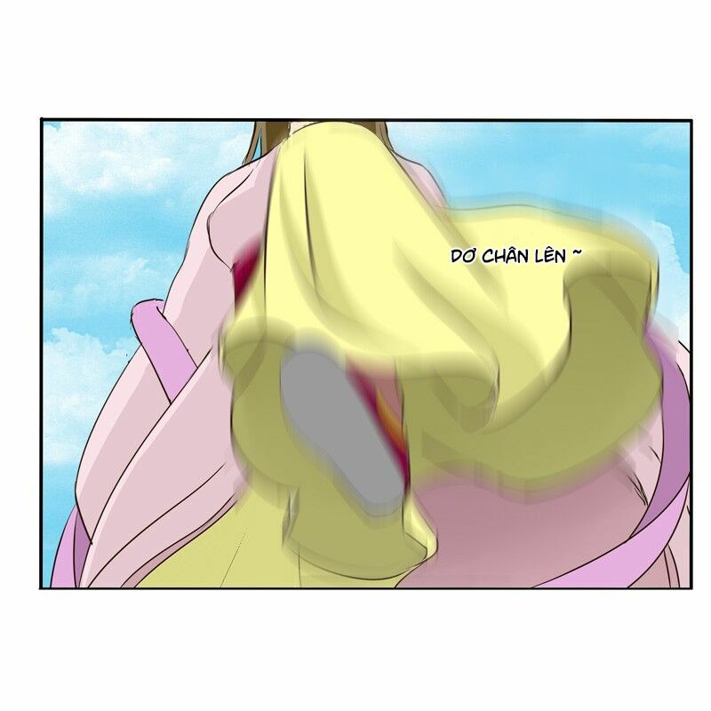 thông linh phi chapter 46 44