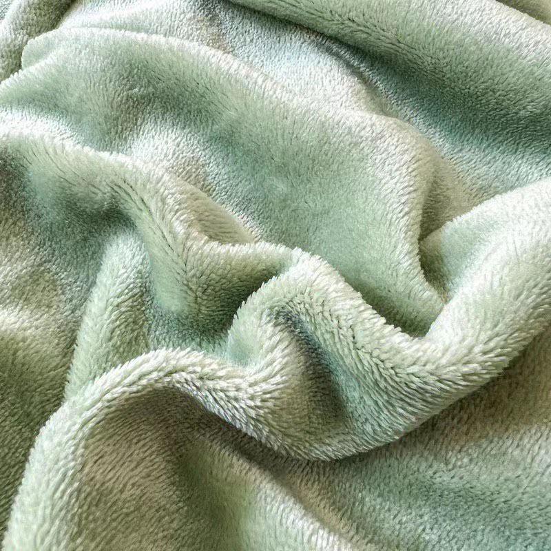 Sét ga gối trần phủ bánh bèo nỉ nhung 3 lớp dày dặn Hàng Cao Cấp