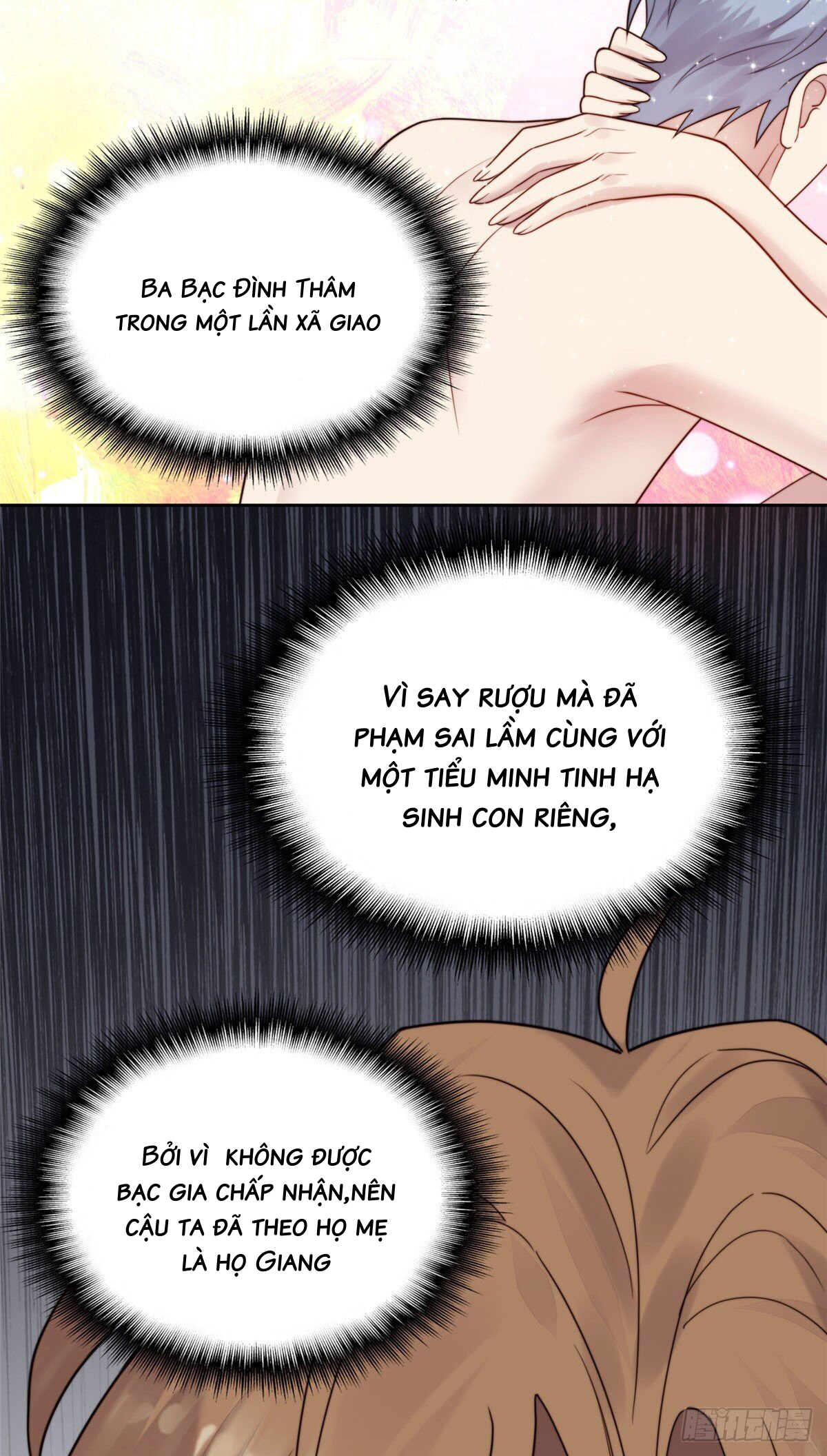 dựa vào đại lão ổn định vị trí c trong nam đoàn chapter 5 19