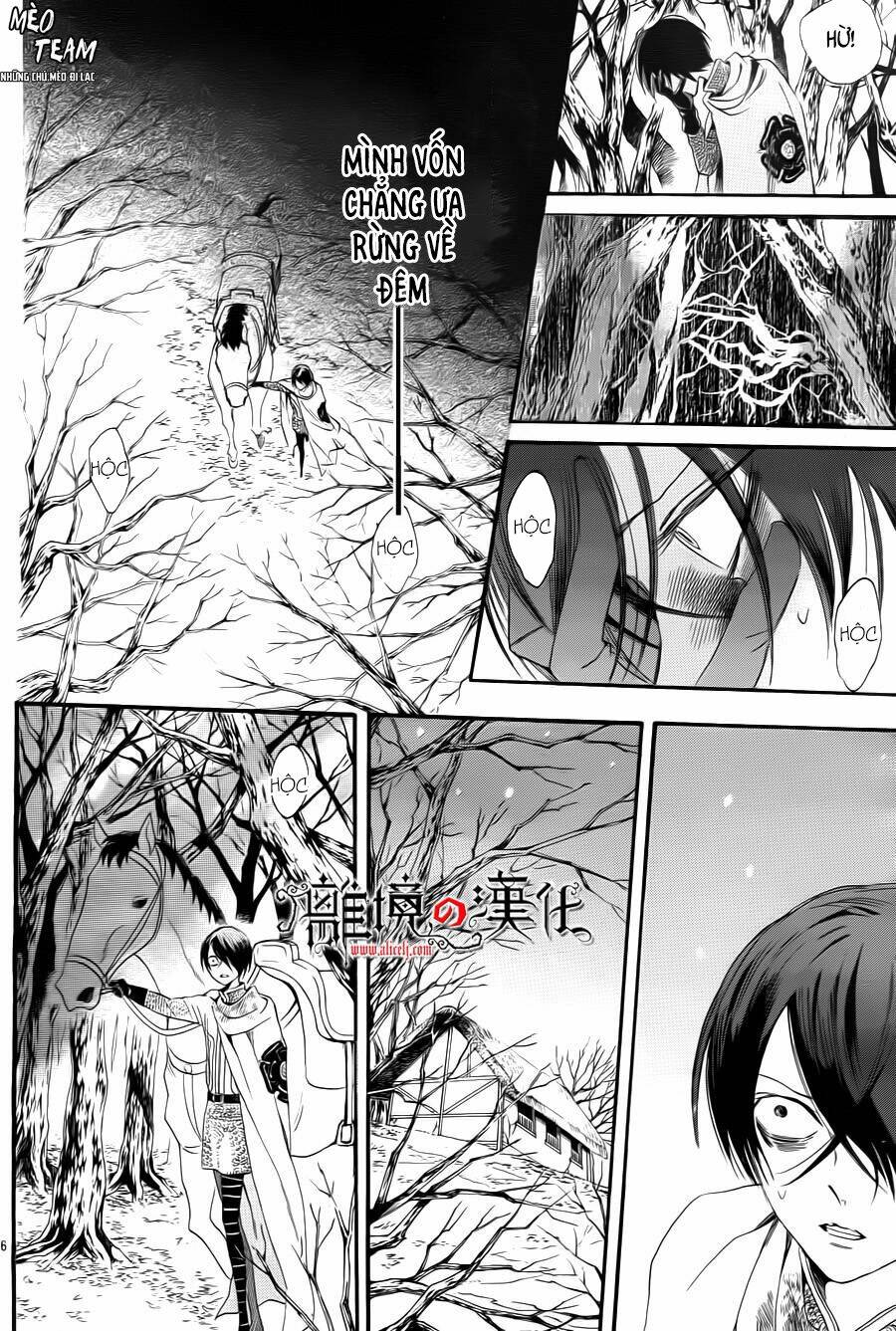 khúc bi ca của vua hoa hồng chapter 6 19