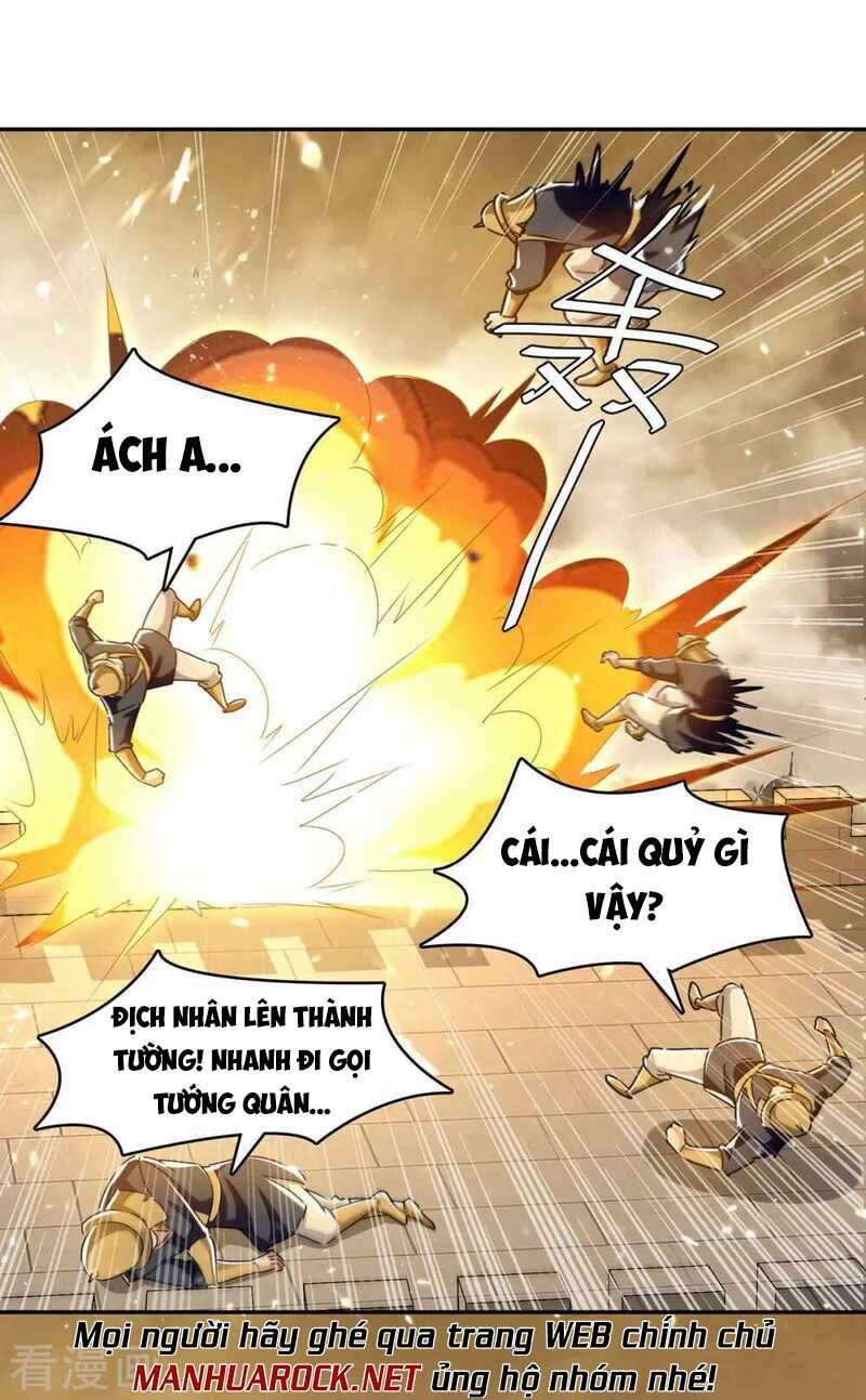 tối cường thăng cấp chapter 261 10