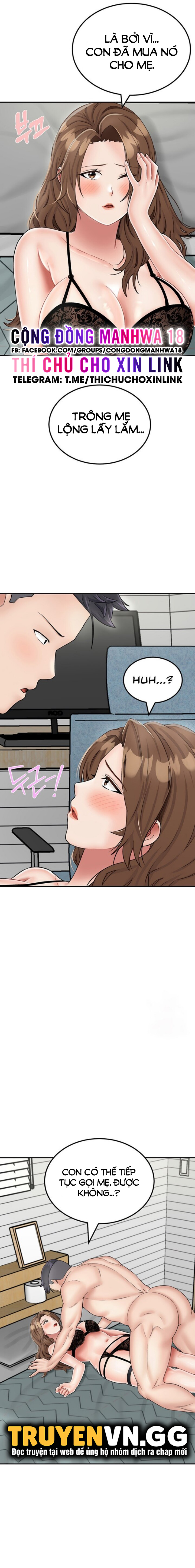 sinh tồn trên đảo hoang cùng mẹ yêu chapter 22 21