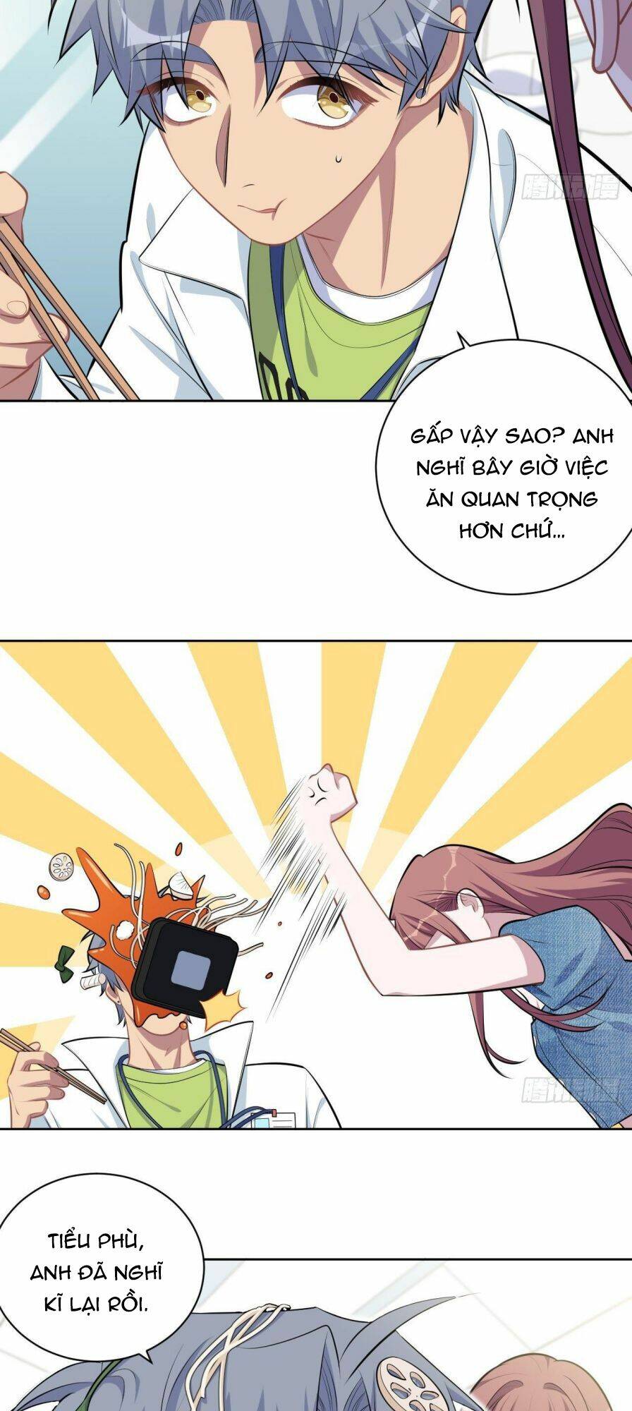 nhạc phụ đại nhân là lão bà chapter 140 19