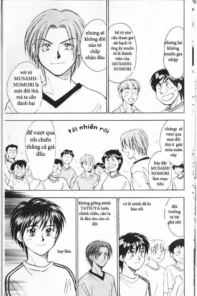 whistle - cơn lốc sân cỏ chapter 64 7