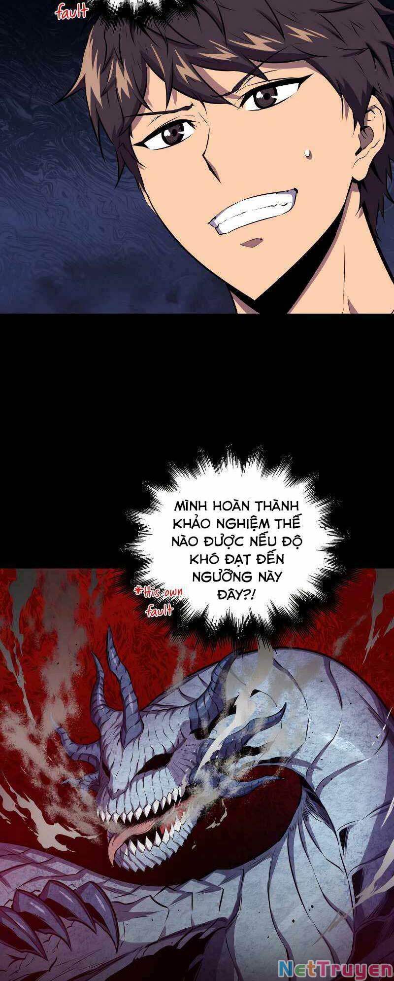 tôi thăng cấp trong lúc ngủ chapter 32 90