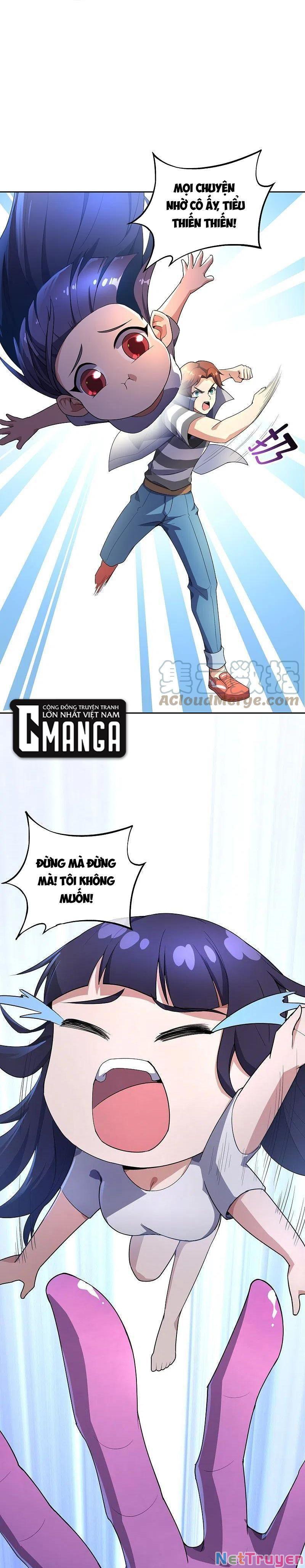 vòng bạn bè mạnh nhất của tiên giới chapter 173 11