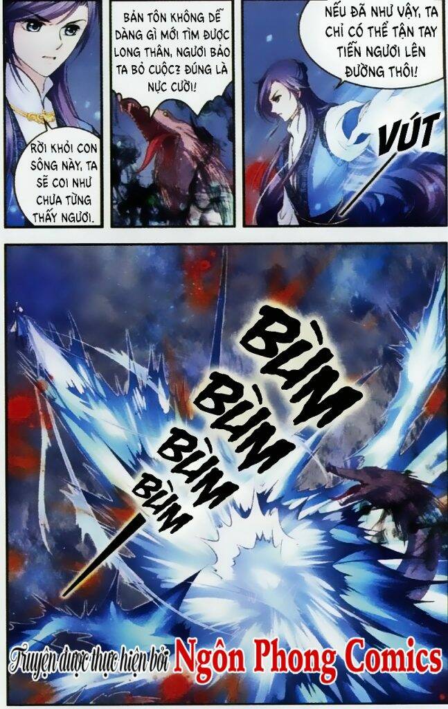 đan lạc phàm trần chapter 6 13