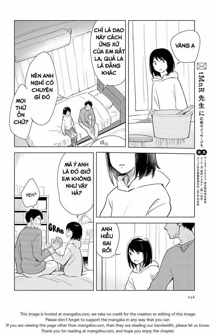 this love that won't reach chapter 6 28