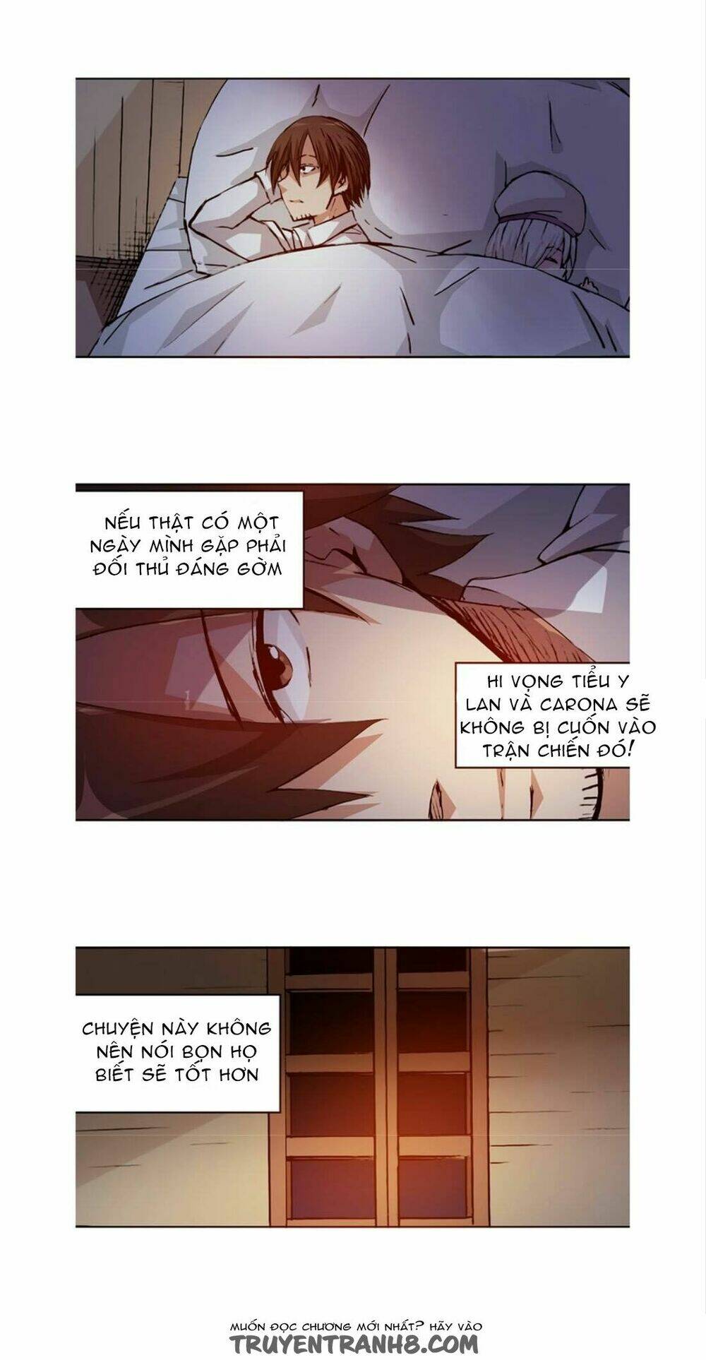 vì tôi là ông chú mở tiệm bán vũ khí chapter 23 18