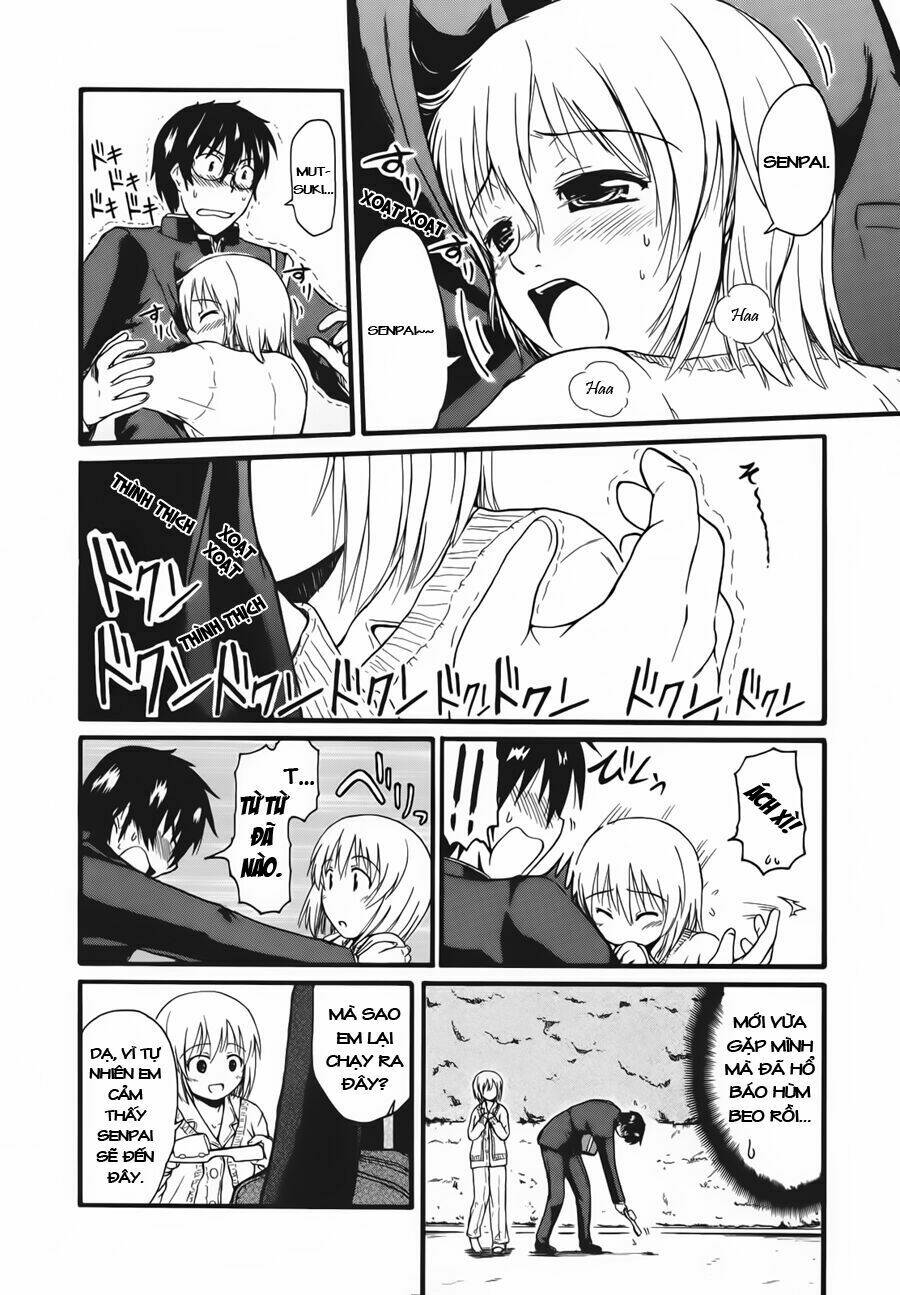 koharu no hibi chapter 6 25