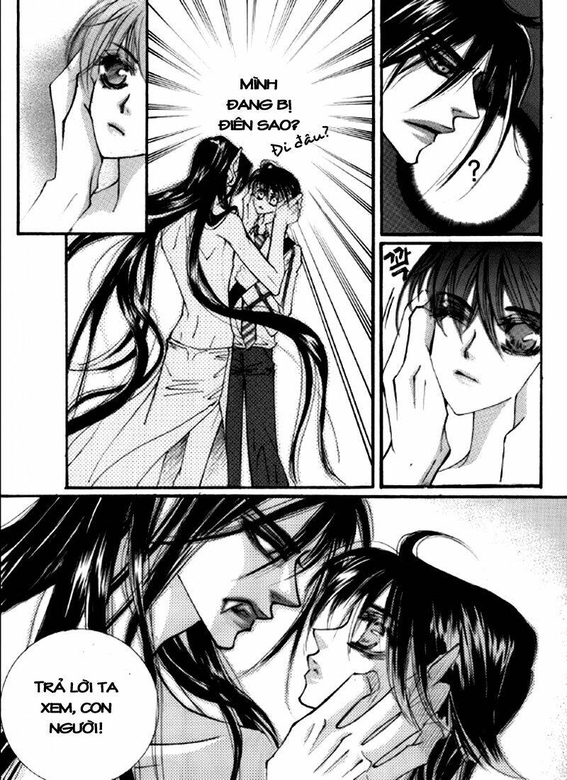 vị ngọt của máu chapter 2 20