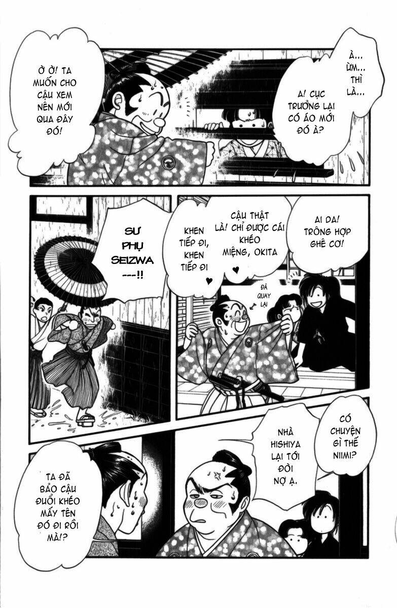 gió sáng chapter 13 5