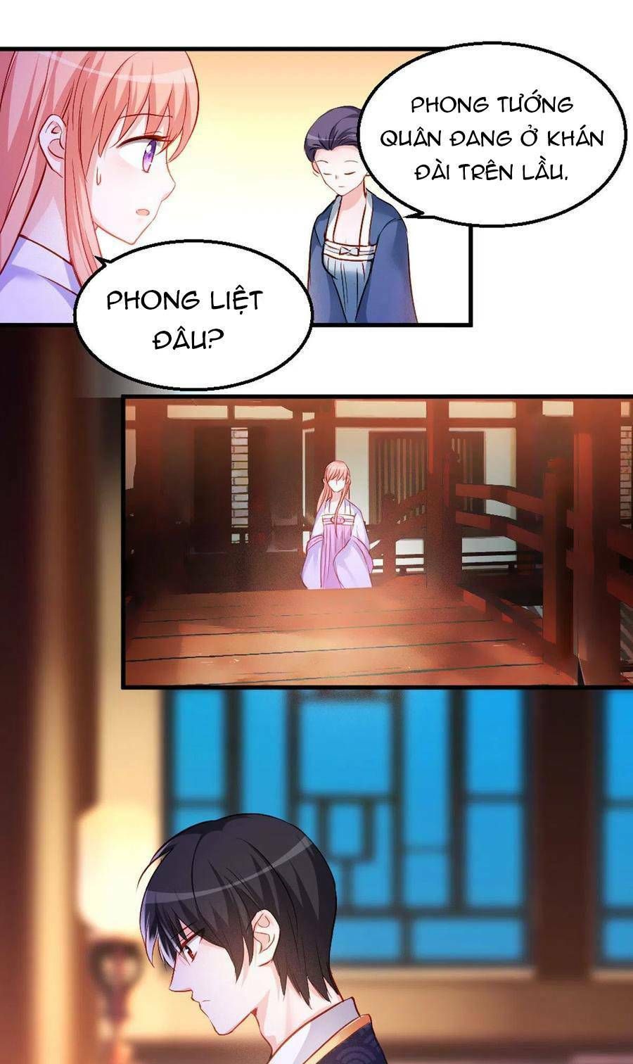 dạy bảo ma vương lão công 2 chapter 9 71