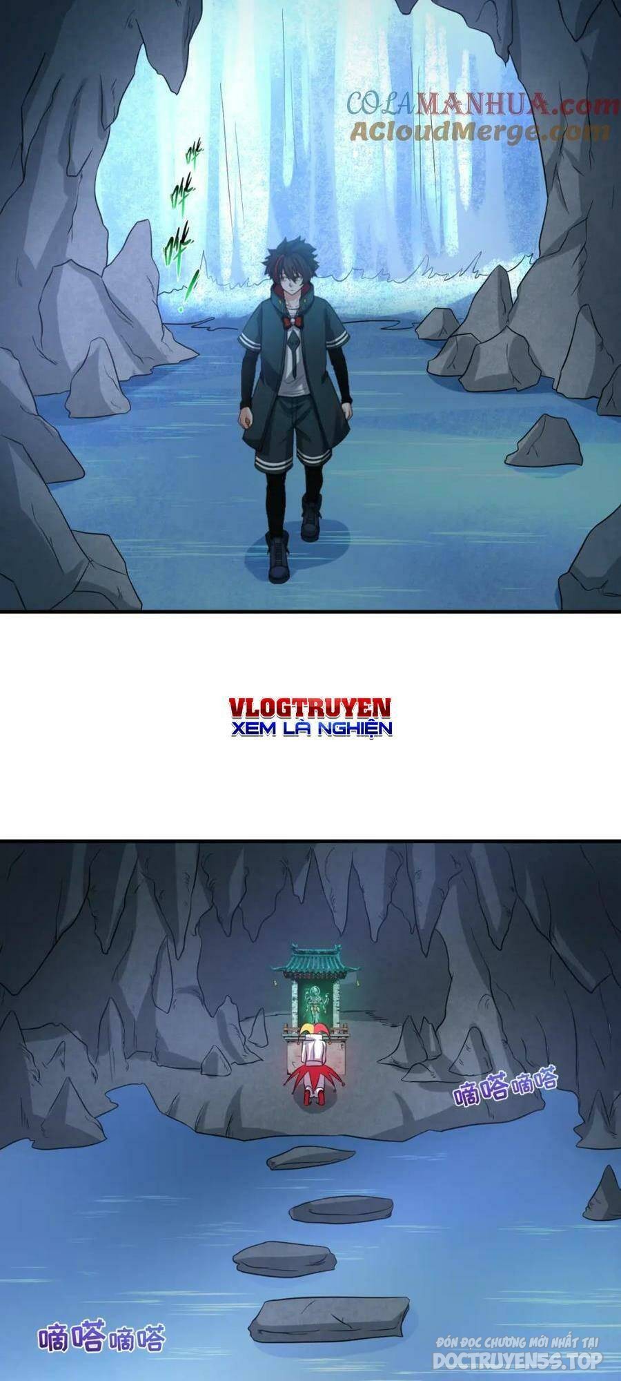 toàn cầu quỷ dị thời đại chapter 77 15