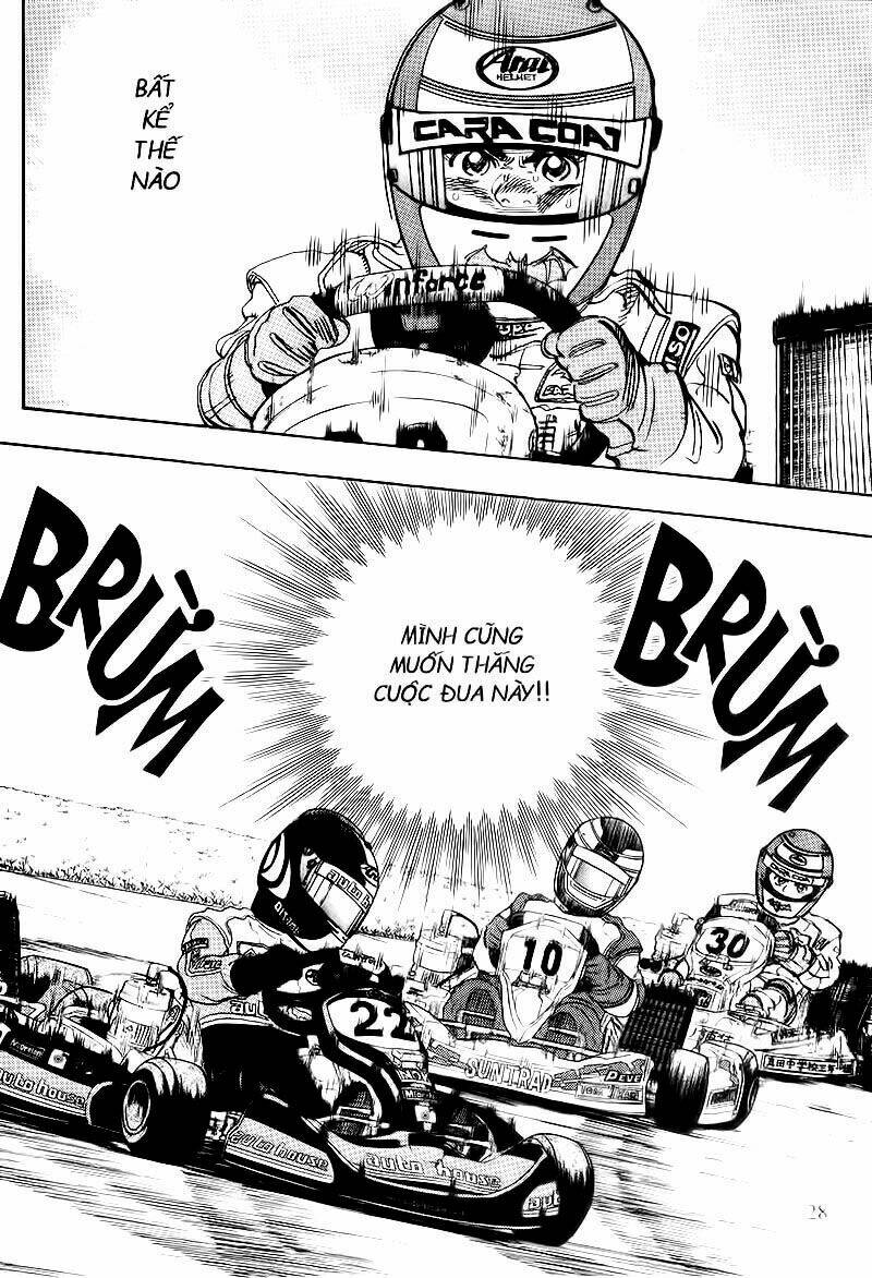 khát vọng đường đua chapter 42 5