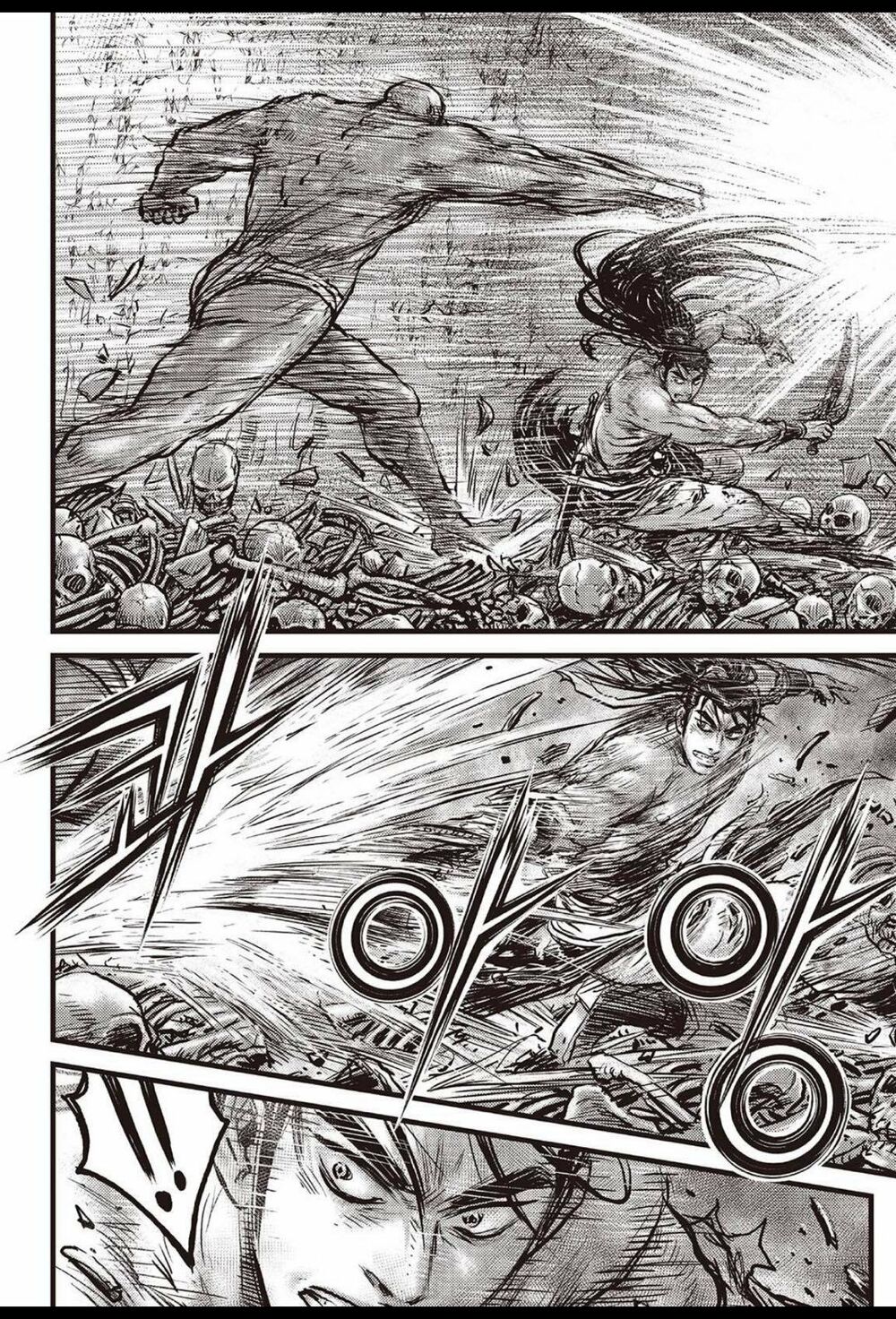 hiệp khách giang hồ m chapter 607 19