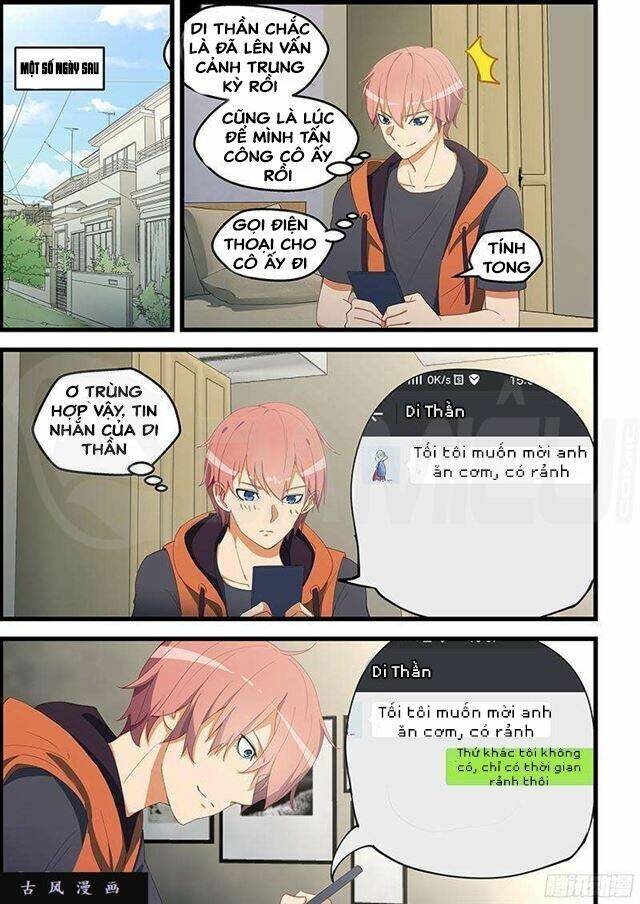 đào hoa bảo điển chapter 98 6