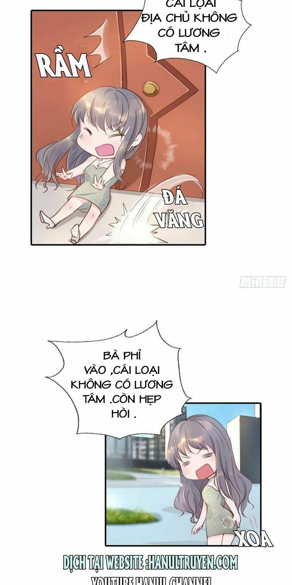 dụ sủng, mua cái daddy về sủng mommy chapter 4 9