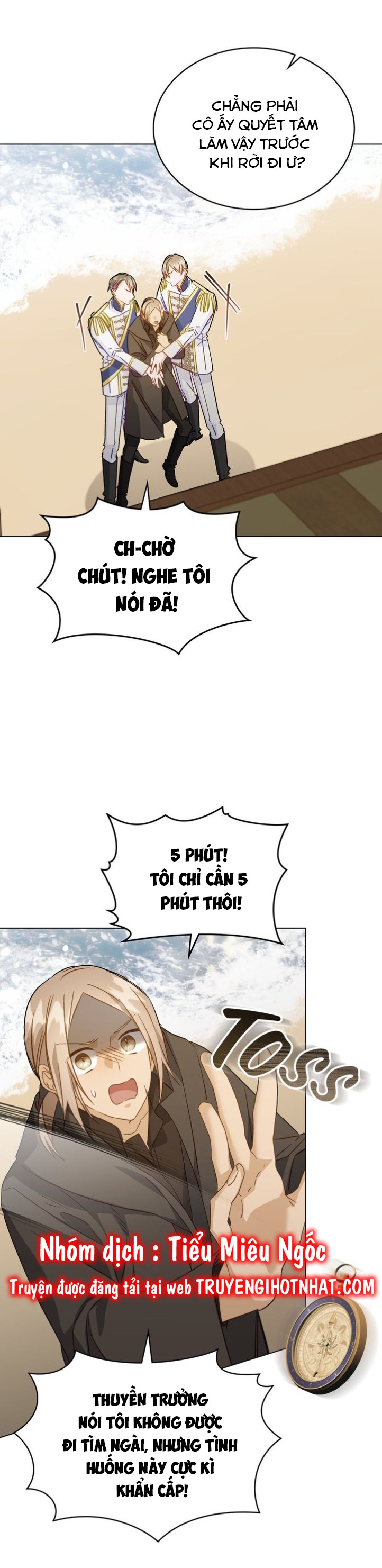 hải tặc thượng lưu chapter 56 35