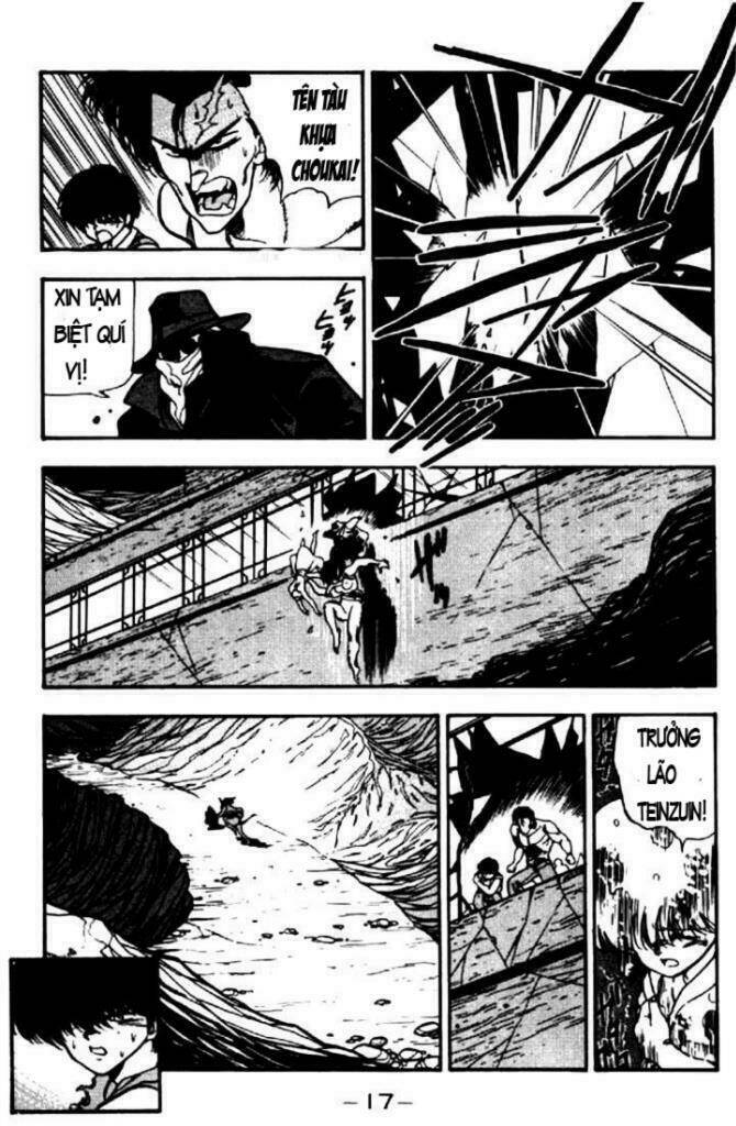 3x3 eyes chapter 44 15