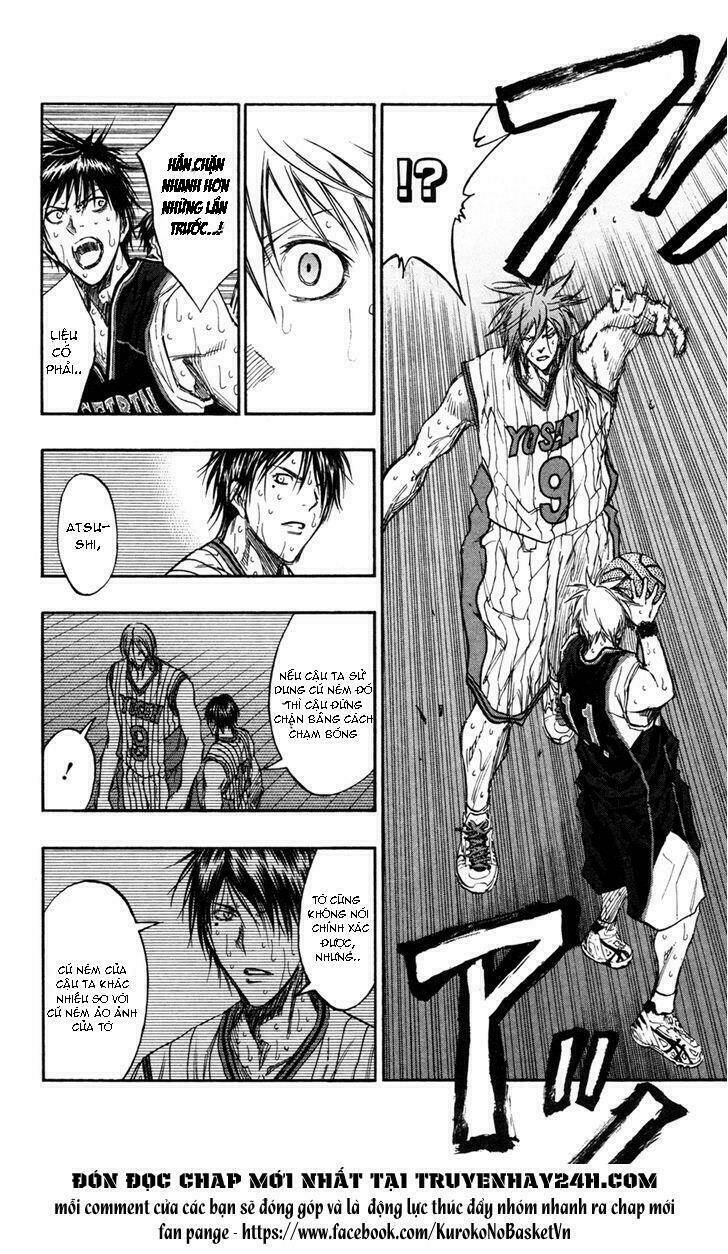 vua bóng rổ kuroko chapter 158 12