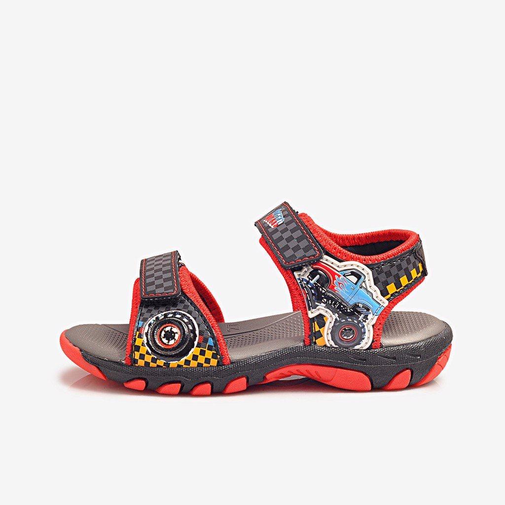 SANDAL QUAI HẬU HỌC SINH BÉ TRAI DTB074100