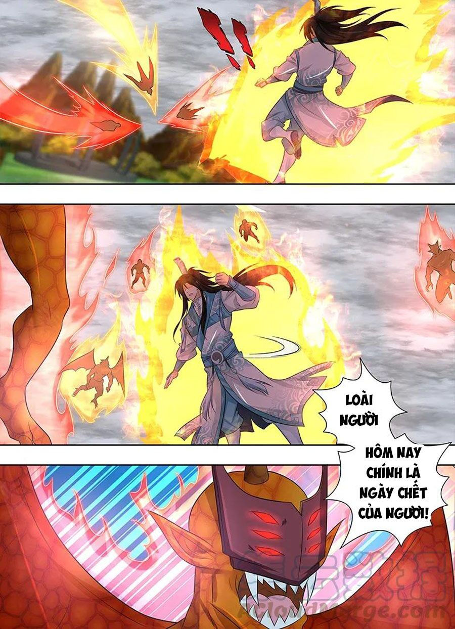 vĩnh hằng chí tôn chapter 235 13