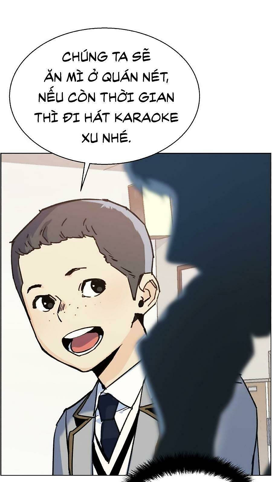 bạn học tôi là lính đánh thuê chapter 11 81