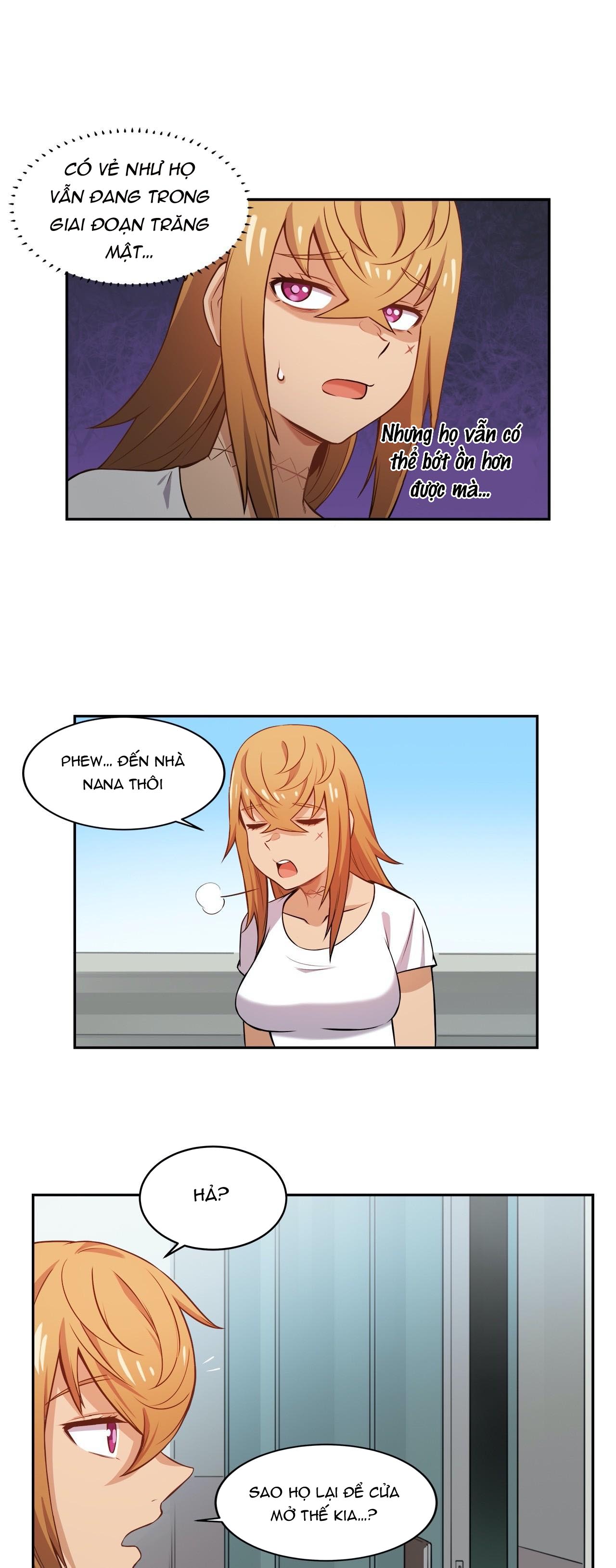 Bạn Gái Zombie Của Tôi chapter 7.2 3