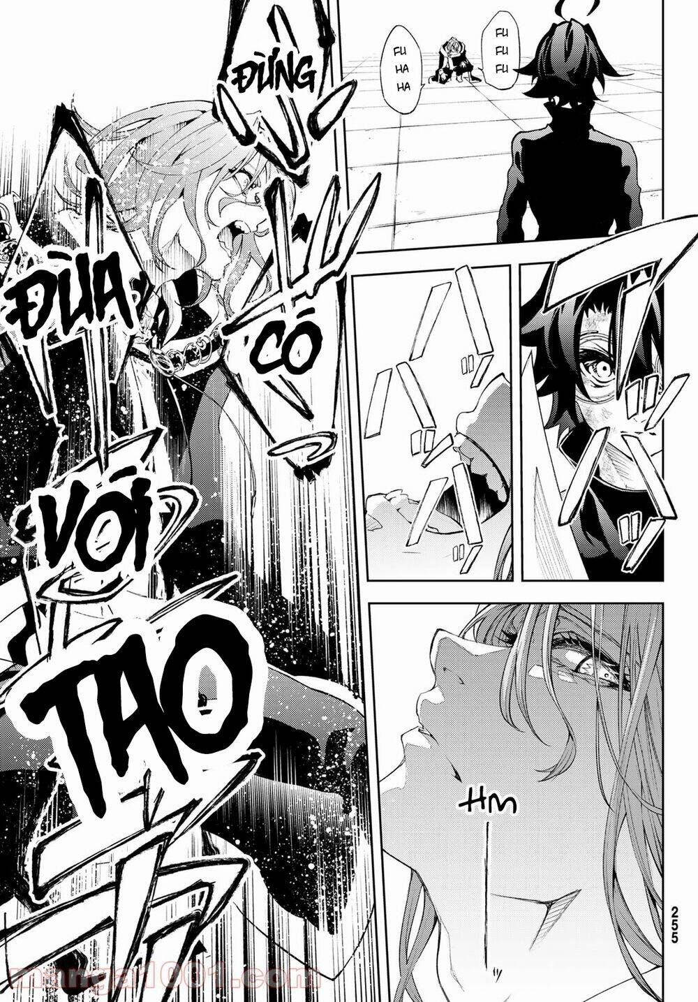 wistoria's wand and sword chapter 10 22