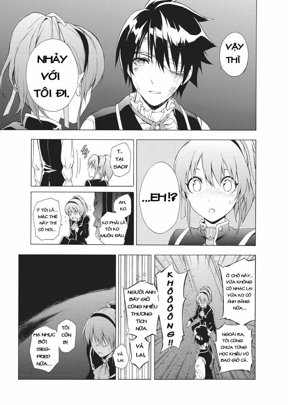 seiken no blacksmith chapter 23 38