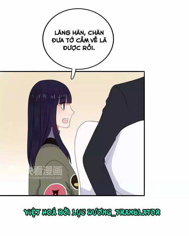chào buổi sáng, hướng dương chapter 31 32