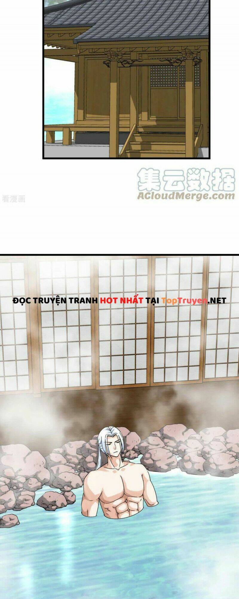 trọng sinh ta là đại thiên thần chapter 183 31