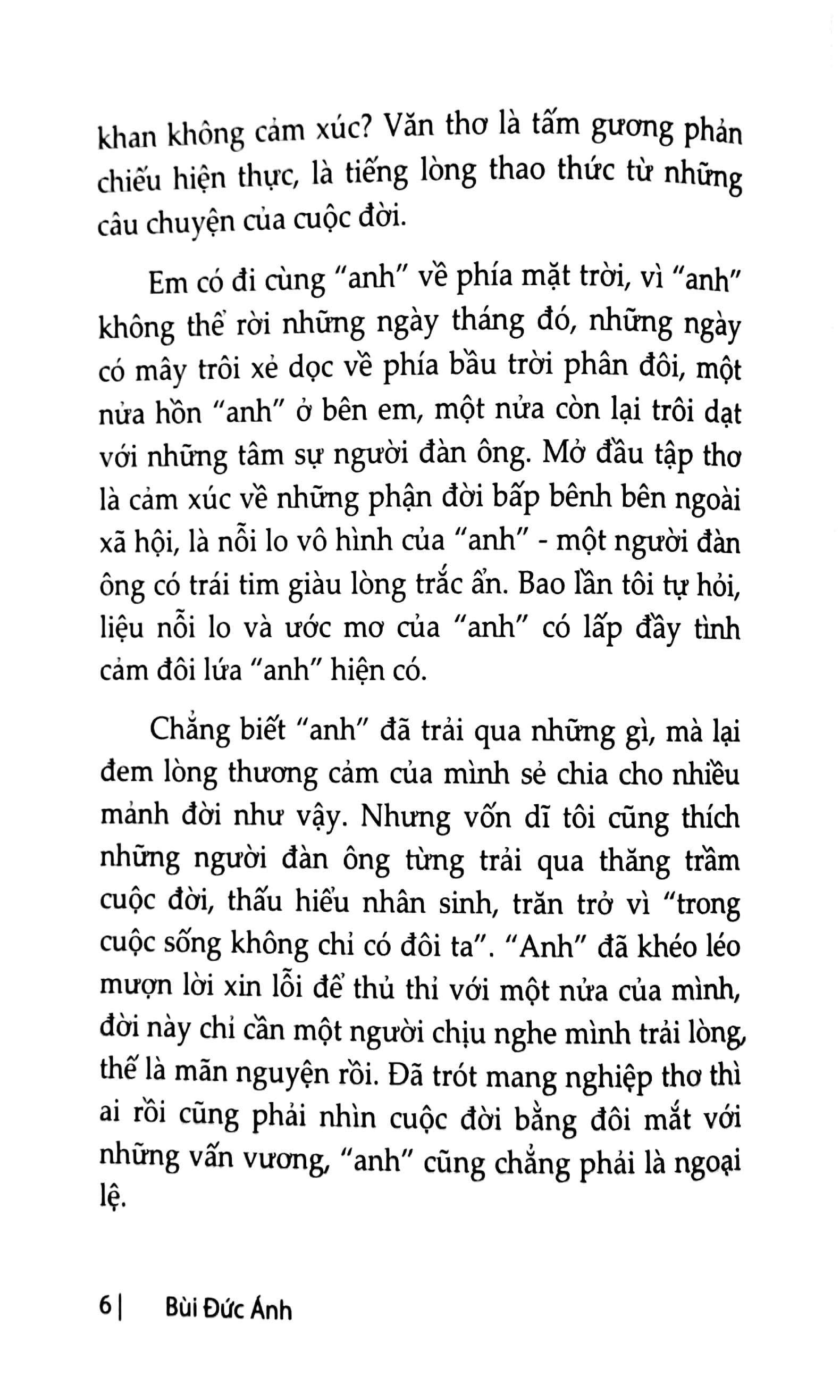 Đi Về Phía Mặt Trời