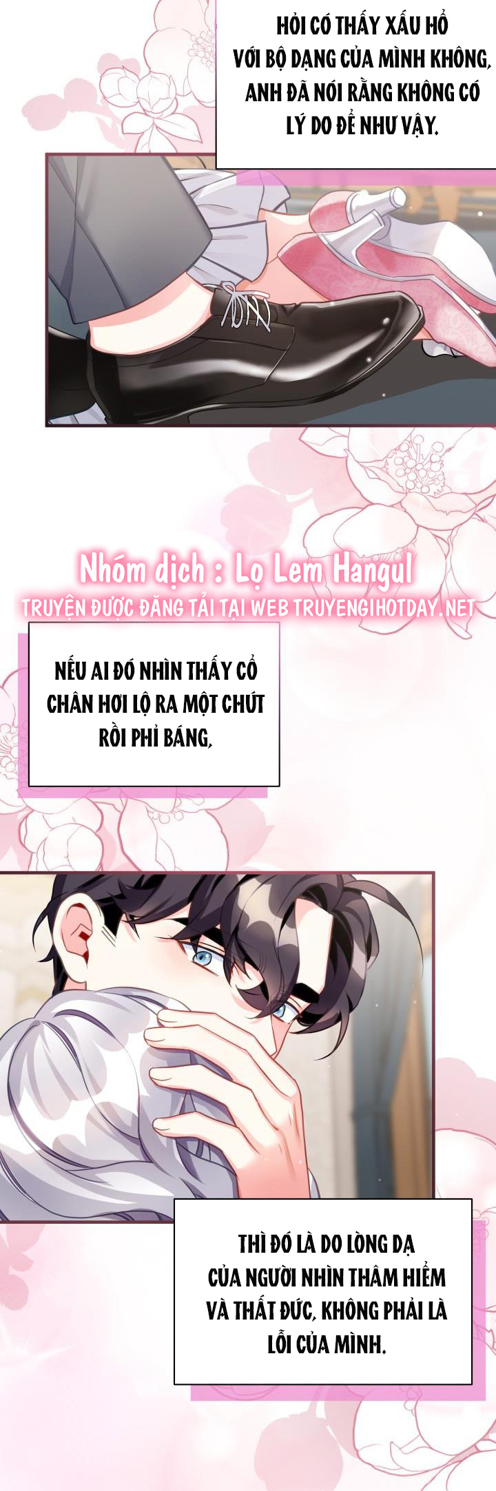 con gái chồng quá dễ thương chapter 99 41
