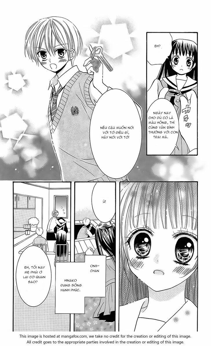 koi x kagi chapter 2 6