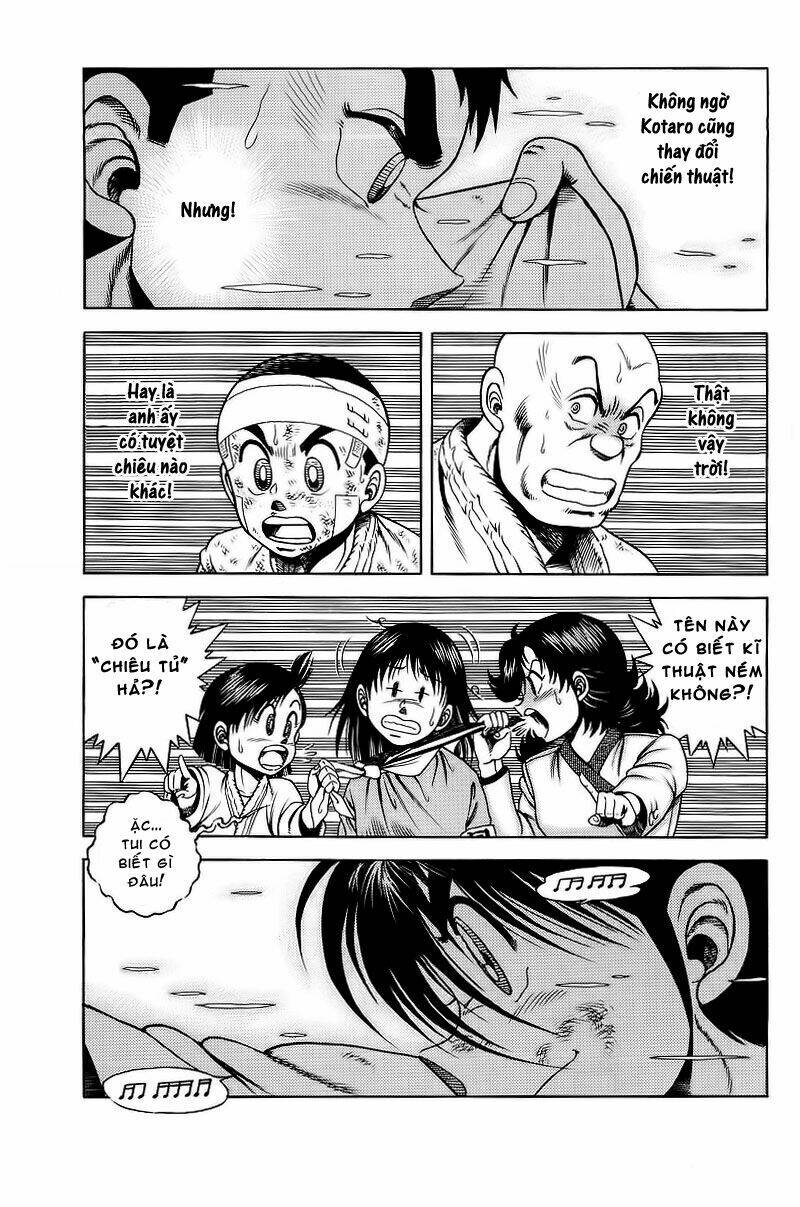 shin kotaro makaritoru! juudouhen chapter 10 18